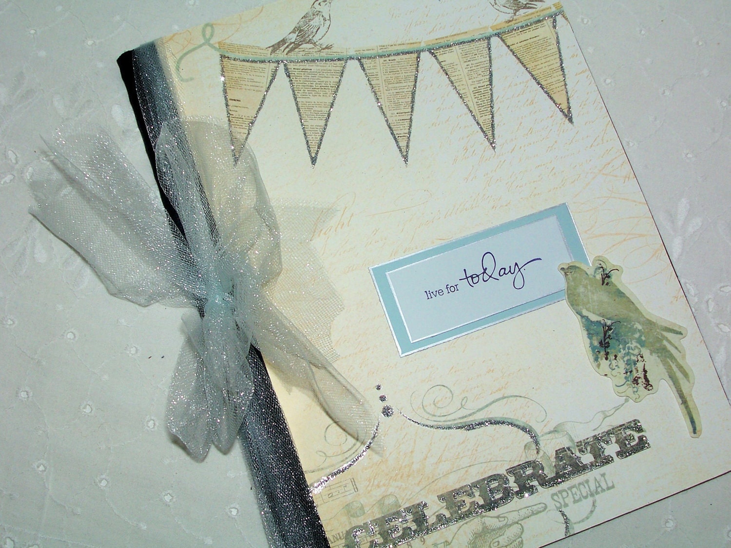 Altered LIve for today  composition journal