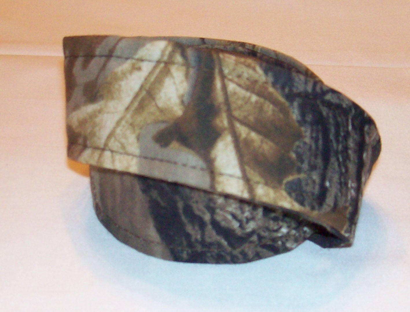Camera Strap - quick release - Real Tree Camo WITH LENS POCKET- clearance