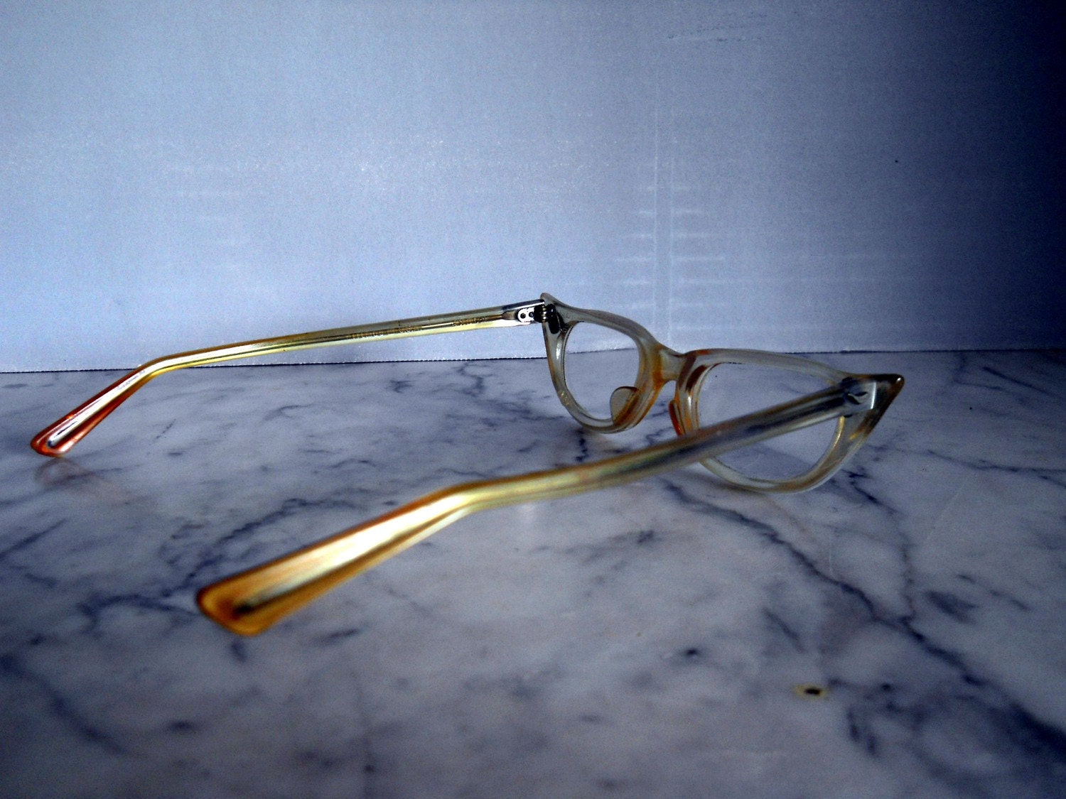 Cat Eye Glasses