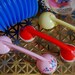 Vintage Collection of 5 Baby Toys