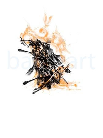 Forks and fairies
