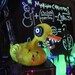 Custom Halloween Paper Mache Decor