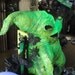 Halloween Custom Paper Mache Decor 2
