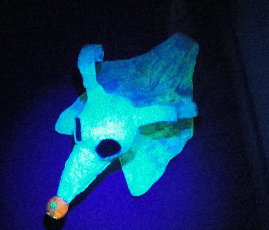 Halloween Custom Paper Mache Decor 2