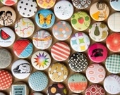 Magnet Set - Mix and Match (6)