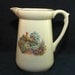 Vintage English Country Cottage Milk Jug