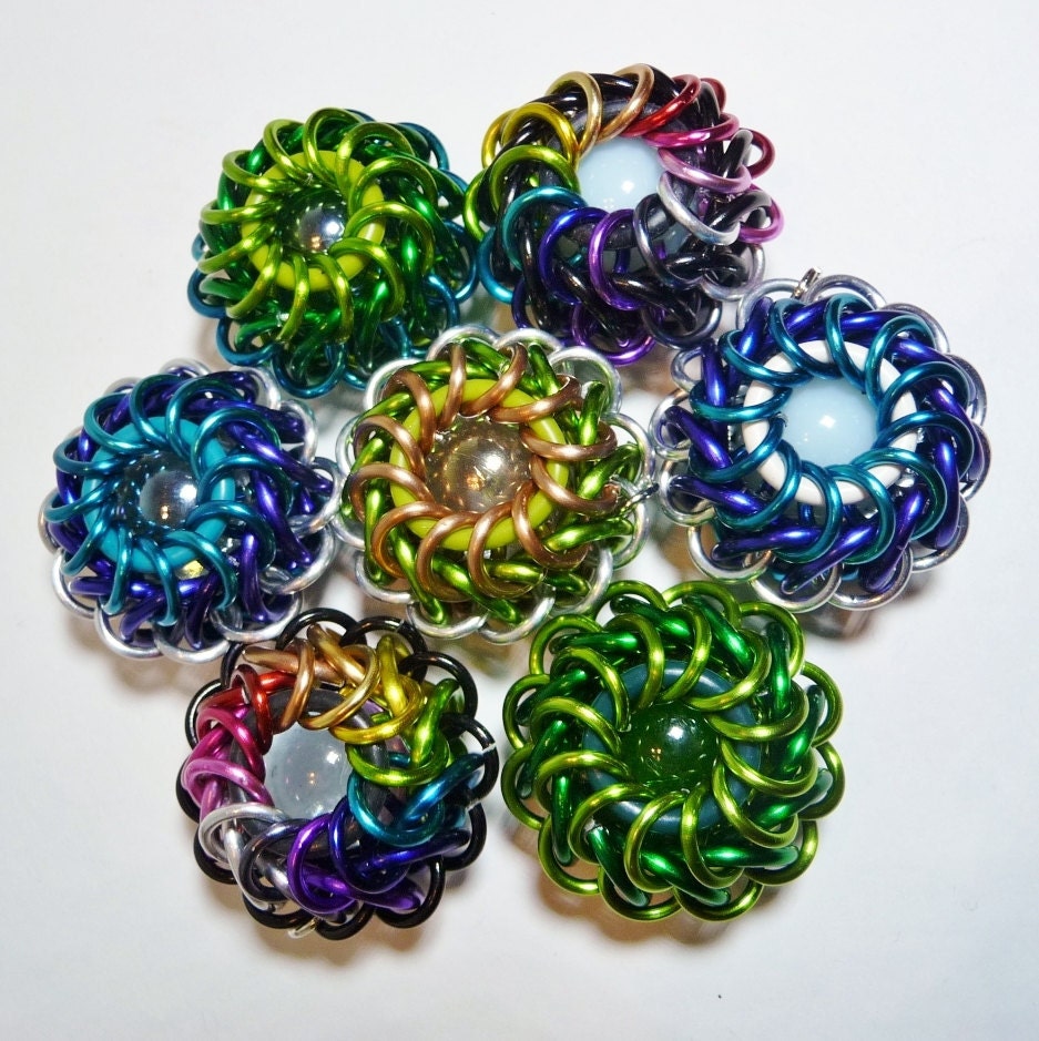 Custom Colors - Whirlybird Pendant