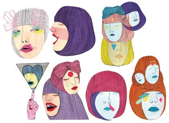stickers