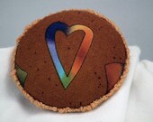 Heart Brooch