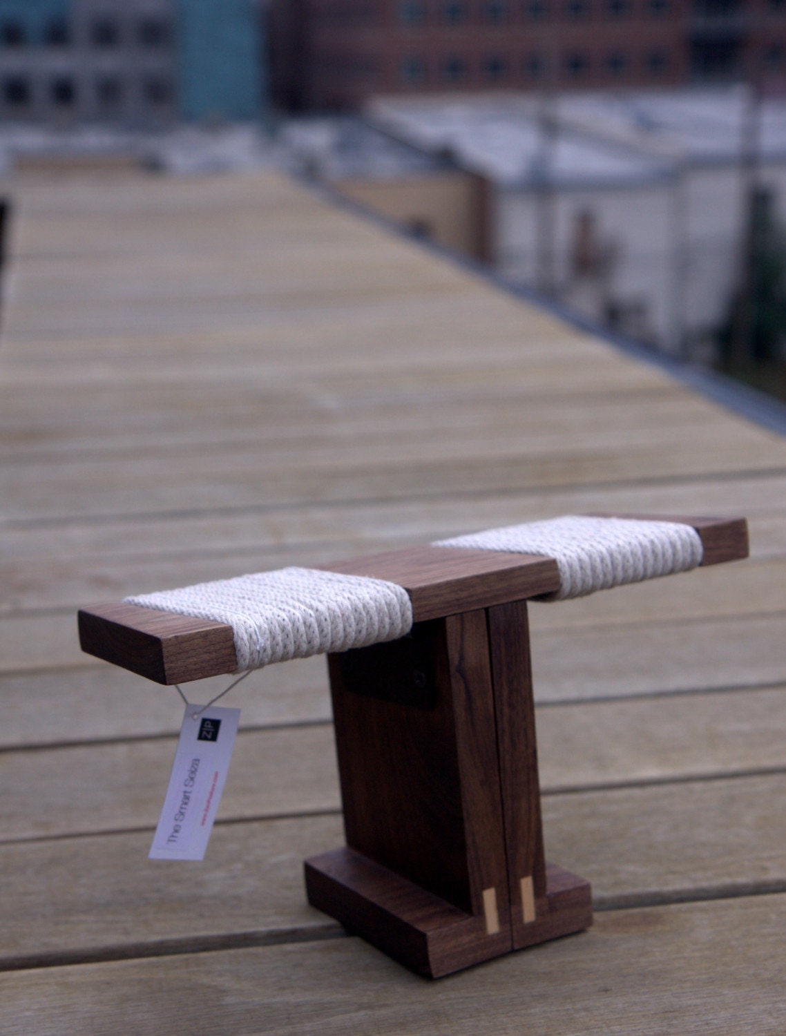 Ronin Meditation Bench