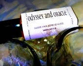 odyssey and oracle perfume oil.  a patchouli based delight. organic when possible. always from the earth