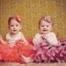 Baby Photo Props Tutu Skirt Set