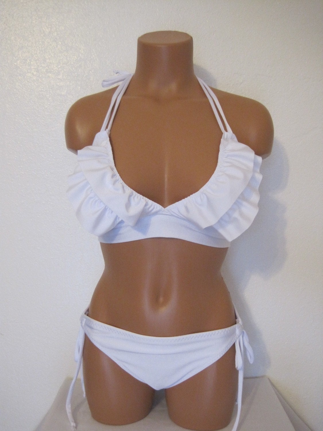 Mini Ruffle Bikini