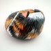 Mother Calico Cat  Rock and her ginger kitty baby, Stone Art Decor,  for pet lovers cat lovers, collectibles