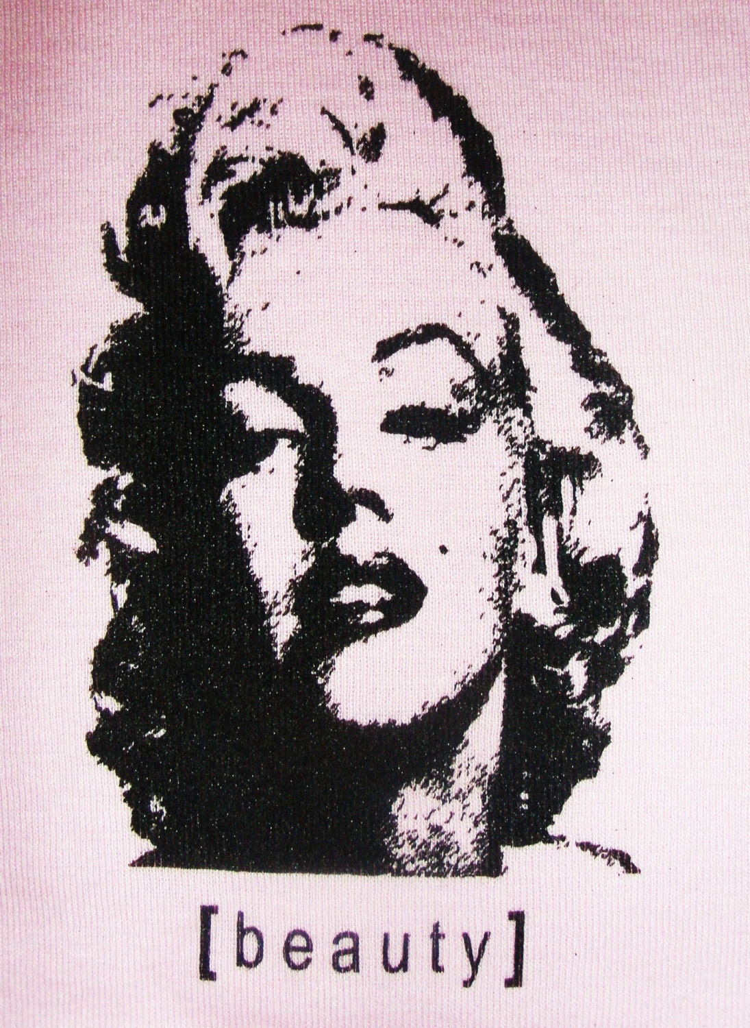 Marilyn Monroe Onesie