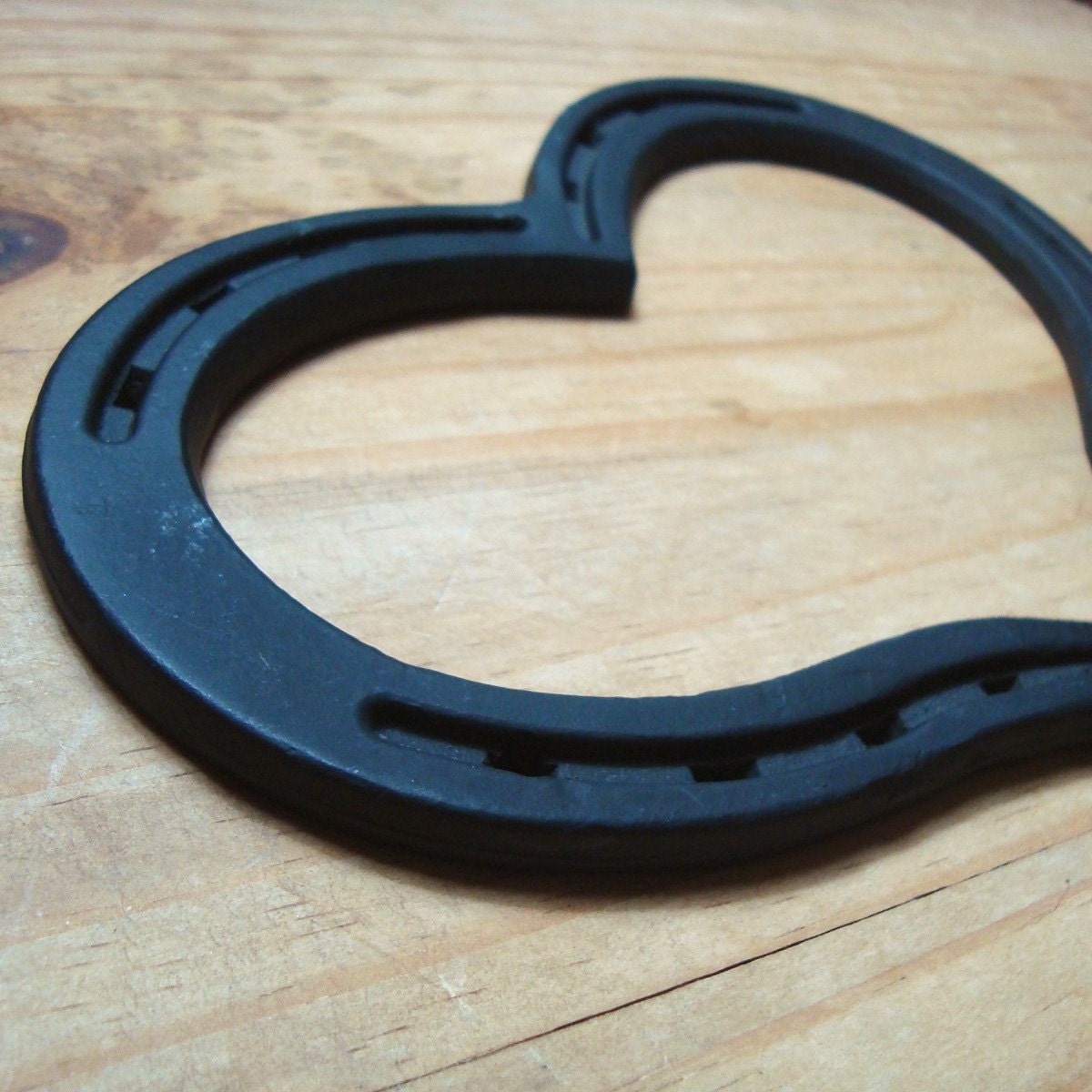 Horseshoe Heart