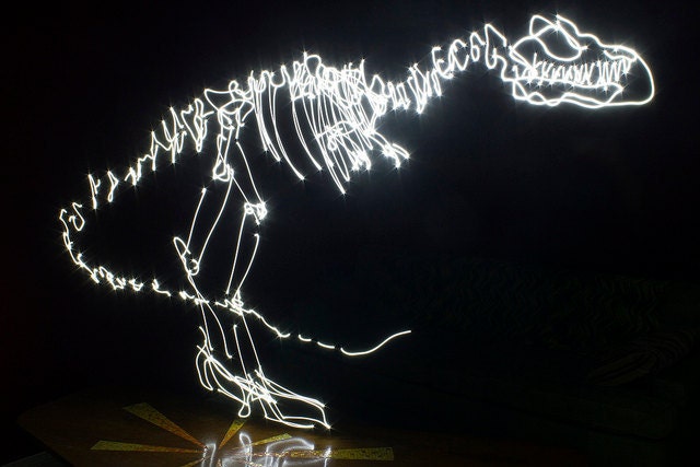T-rex