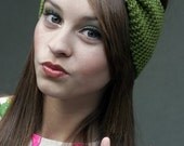 Handknit Headband - Turban