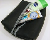 Large Eco Rubber Boxy Pouch - Ships in 72 hrs of payment