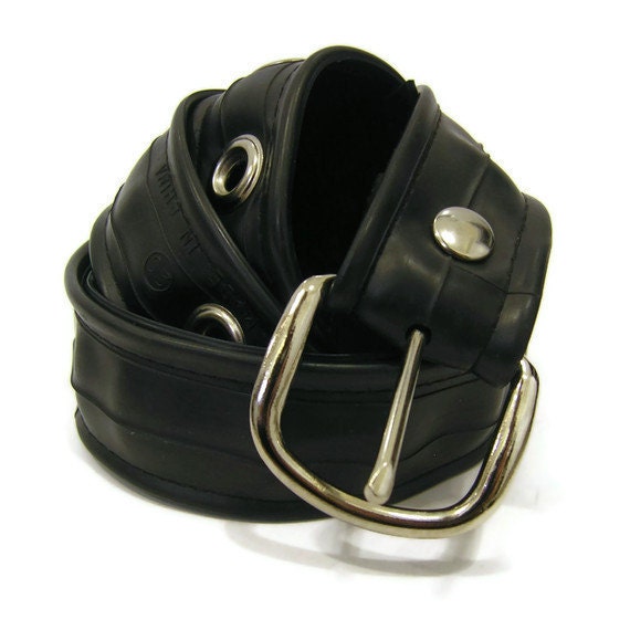 Blown Bike Tube Unisex Belt - Sm Med Lg