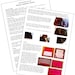 Pleated Clutch Pattern PDF