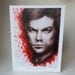 Dexter Art Print