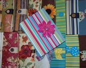 Upcycled Journals