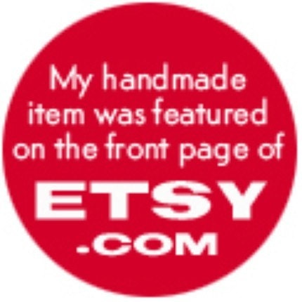Give a SWEET TWEET, The original Eco Brooch (YOUR CHOICE)