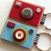 The ECO BOXY  Camera Keychain (Your choice)