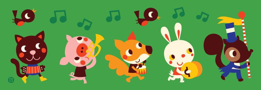 Animal party