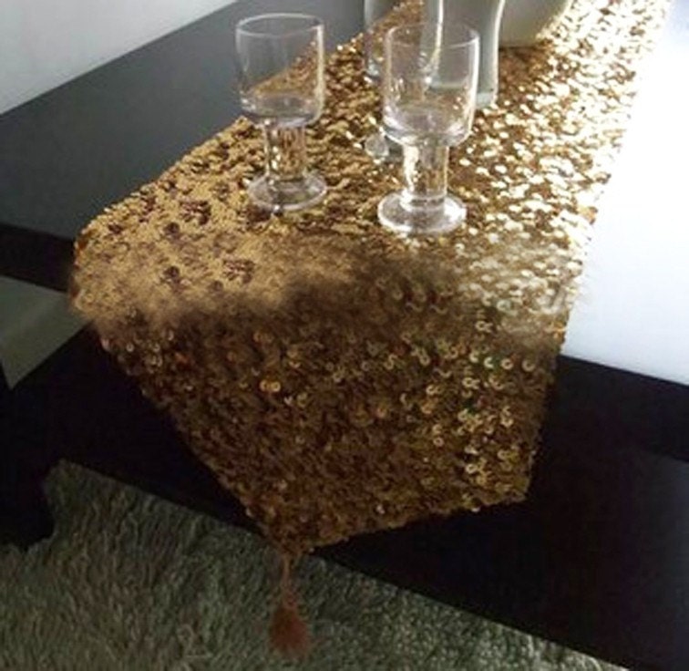 SALE. Starry Night. Luxury Glamour. Gold Sequins Embellished Pillow Cover. Hand Sewn