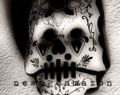 De Los Muertos 8x10 Print
