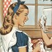vintage children 1947 advertisement pyrex ware