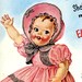 vintage 1950 advetisement noma effanbee doll