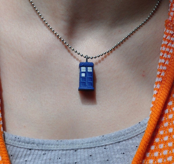 Tiny Tardis