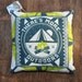 Theres More Outdoors - Handmade Silk Screen Pillow