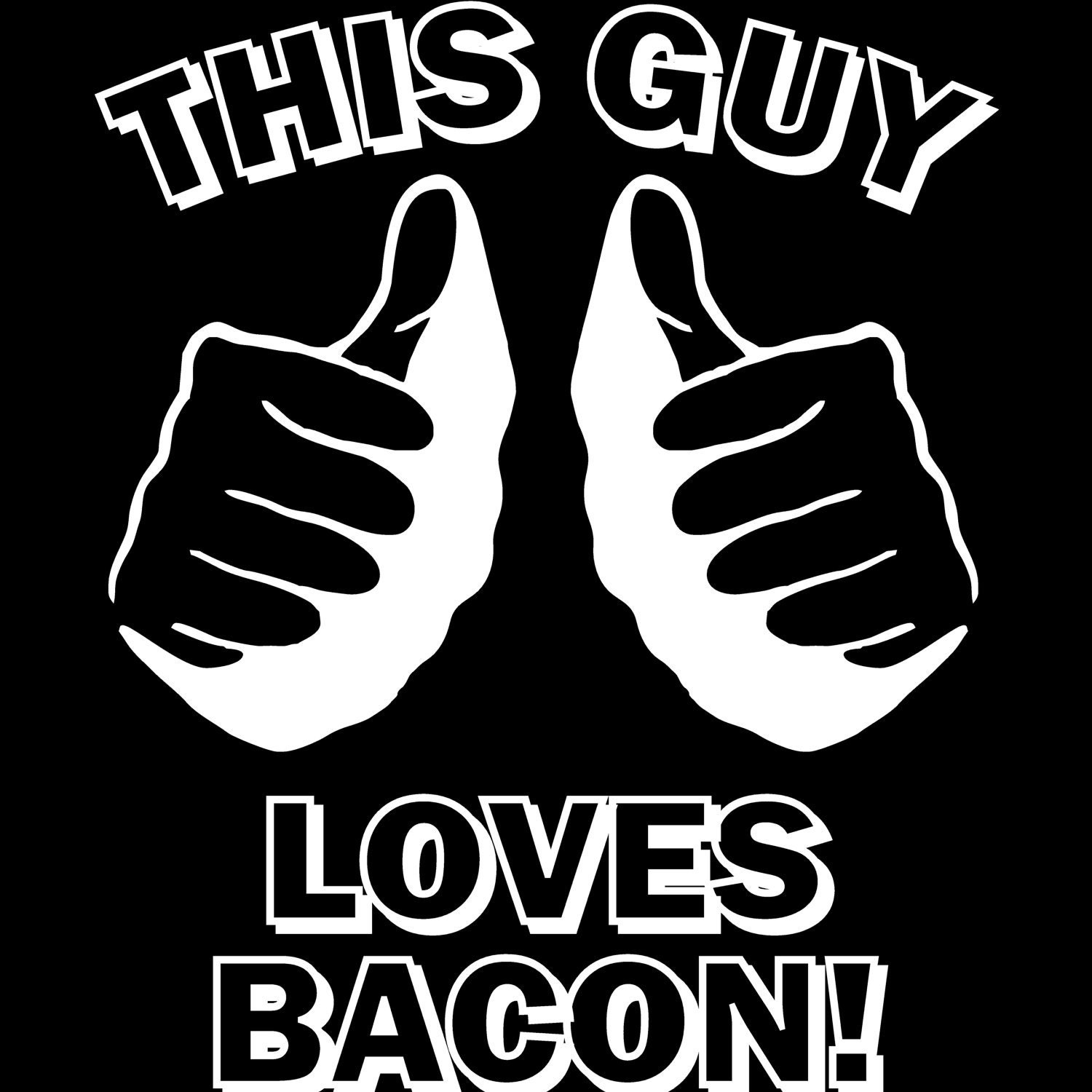 Funny Bacon Pictures