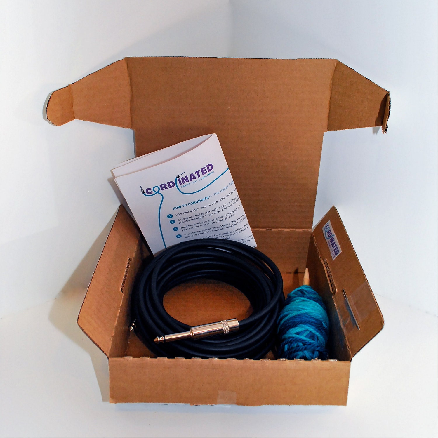 IT'S A KIT - 6FT Instrument Cable
