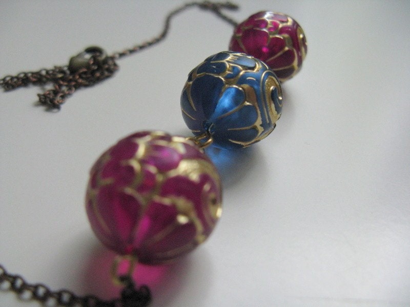 Mumbai Necklace