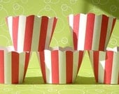 Carnival Themed Cupcake Wrappers - Set of 24 ASSEMBLED Il_170x135