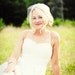Amsale Coco Inspired Wedding Dress with Low Back