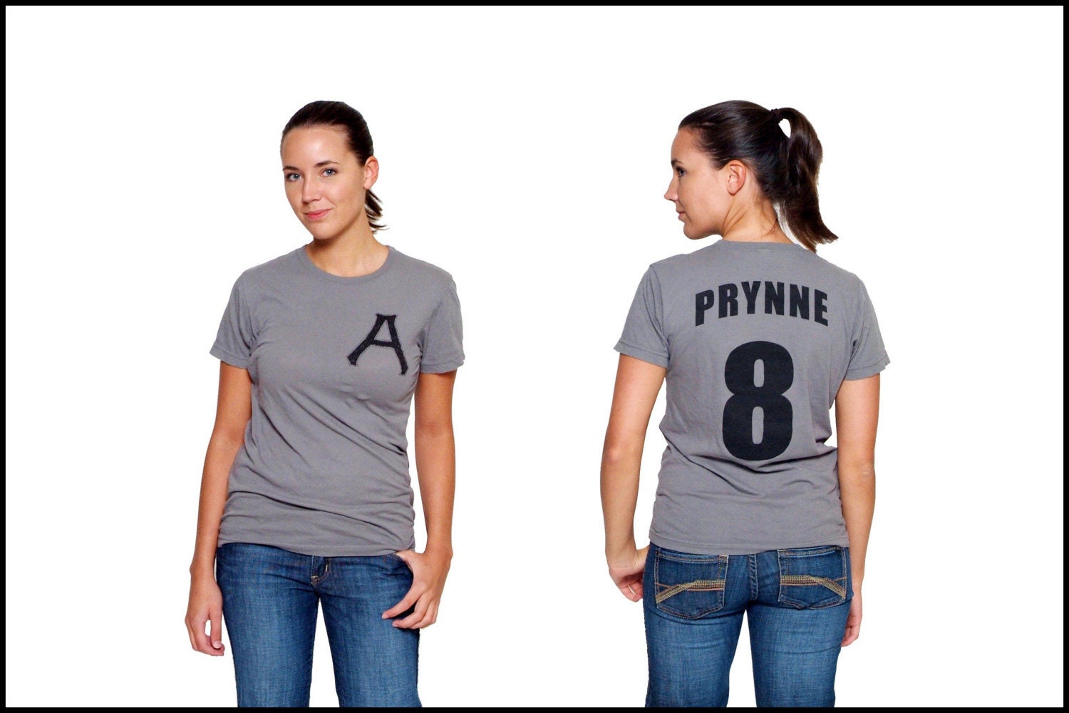 Hester Prynne T-Shirt - The Scarlet Letter - Literary T-Shirt - New Reader Book Gift - NOVEL-T