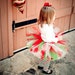 Christmas Tutu perfect for all Christmas occassions