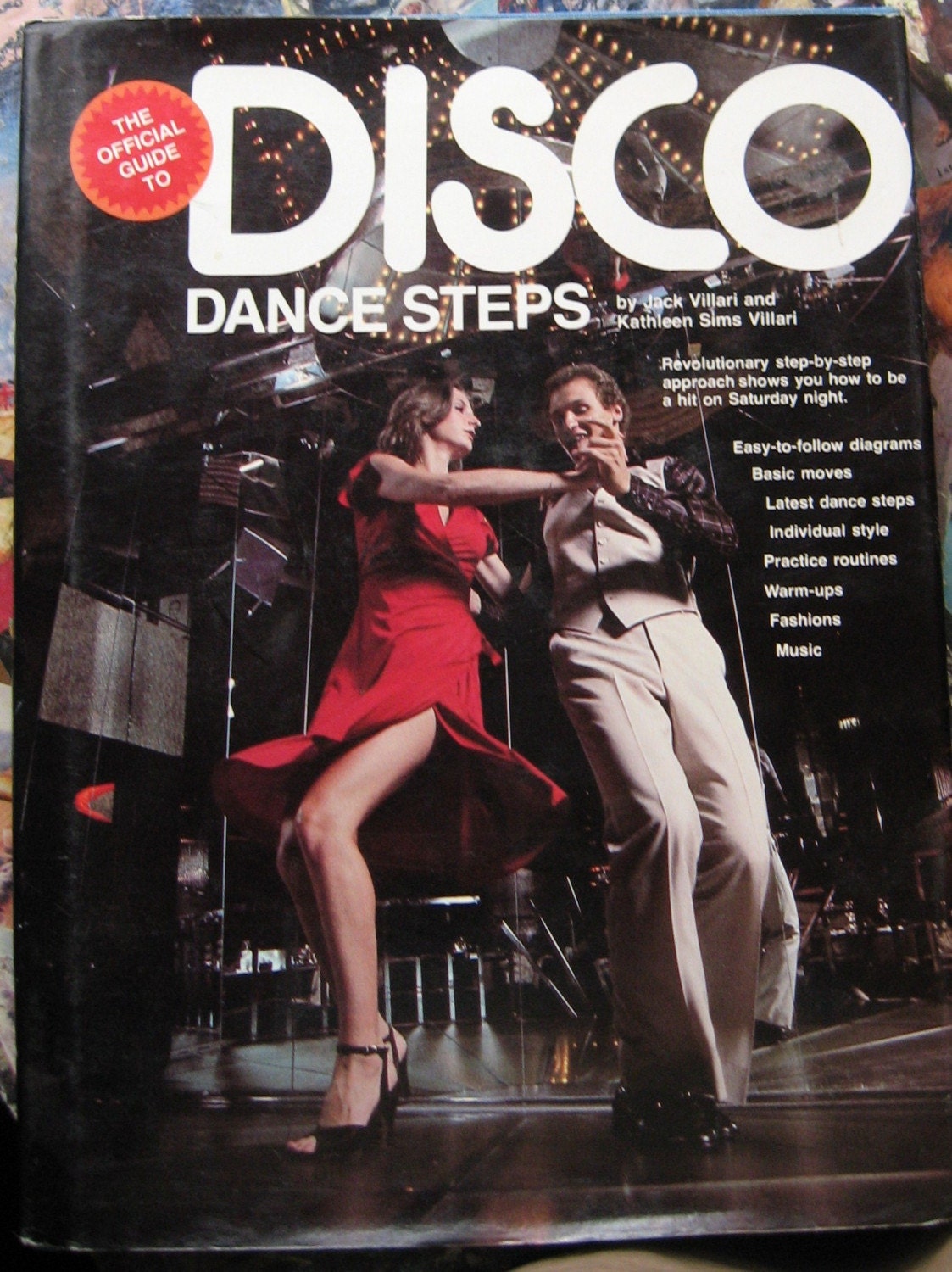 Disco Dance Moves