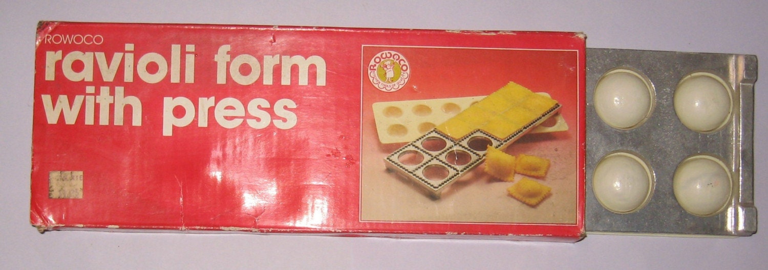 Ravioli Forms