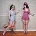 SALE The Pickford Onepiece and The Gish Bolero Set