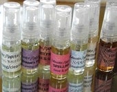 Magickal Mists - Your Choice ANY ONE (1) for Love, Luck, Dreaming, Meditation, Cleansing, and More