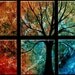 Waiting For You -- Custom Painting -- Free Shipping to USA and Canada -- Hand Painted Fine Art on Canvas