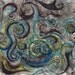 Storm Abstract Expressionism Print