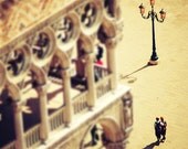 City of Love 8x8 (20x20cm) Fine Art Photography - Europe Italy Venice home decor wedding gift romantic medium size architecture love